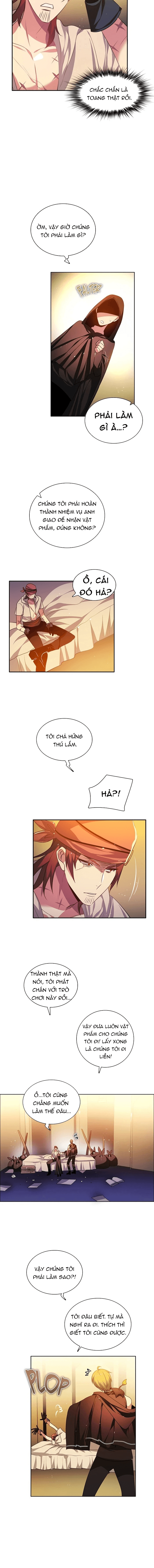 Zero Game - Chương 93