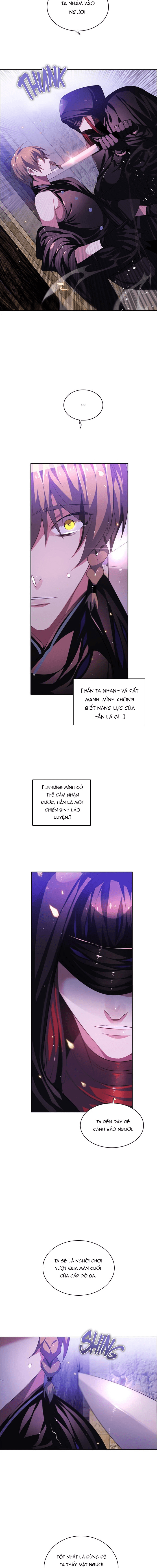 Zero Game - Chương 94