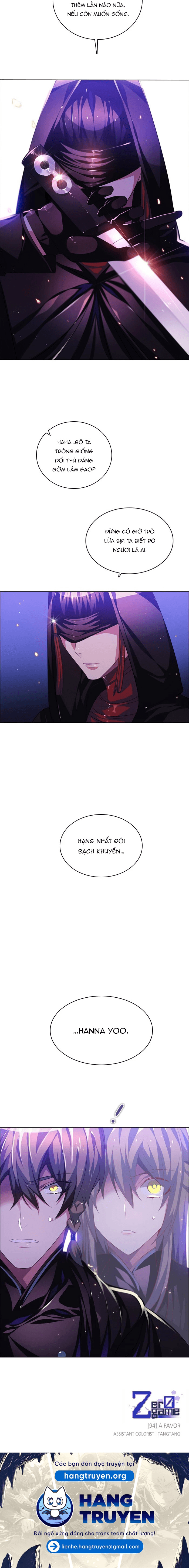 Zero Game - Chương 94