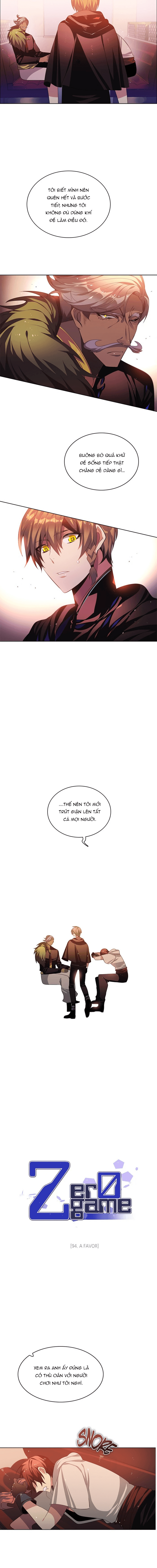 Zero Game - Chương 94
