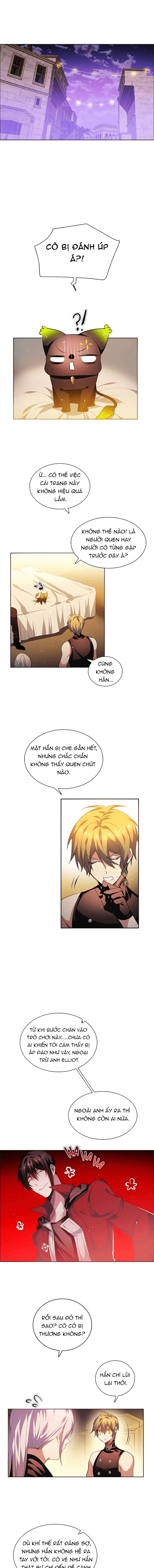 Zero Game - Chương 95