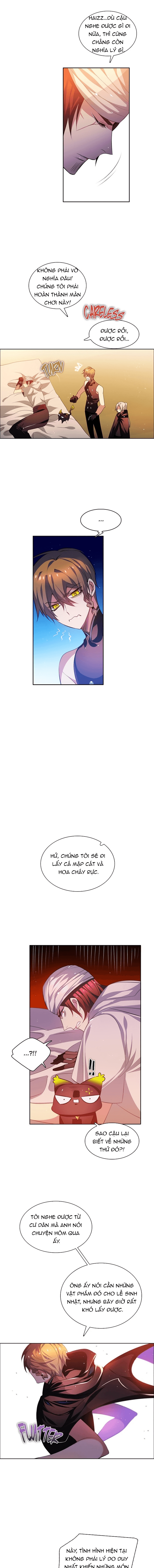 Zero Game - Chương 95