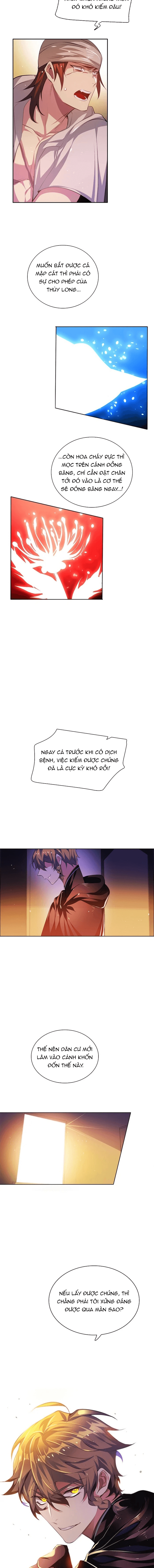 Zero Game - Chương 95
