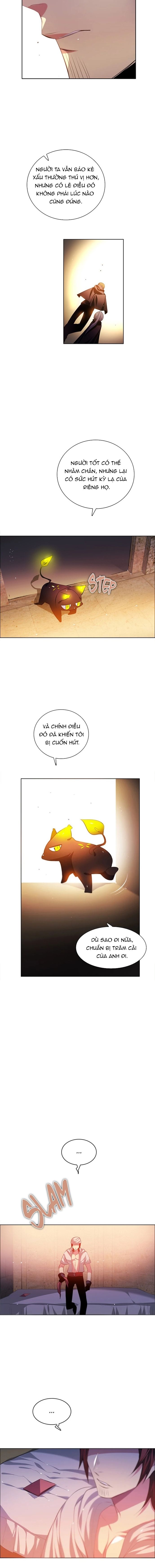 Zero Game - Chương 95