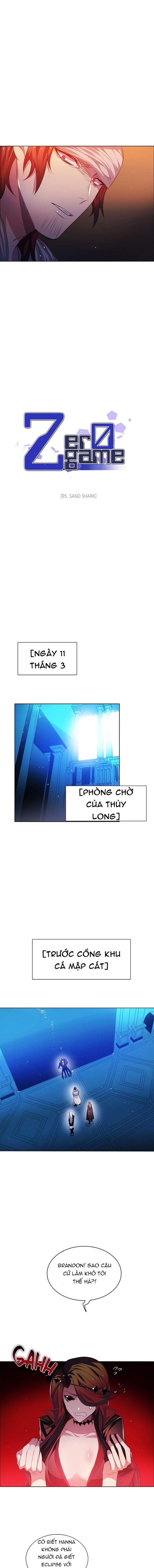 Zero Game - Chương 95
