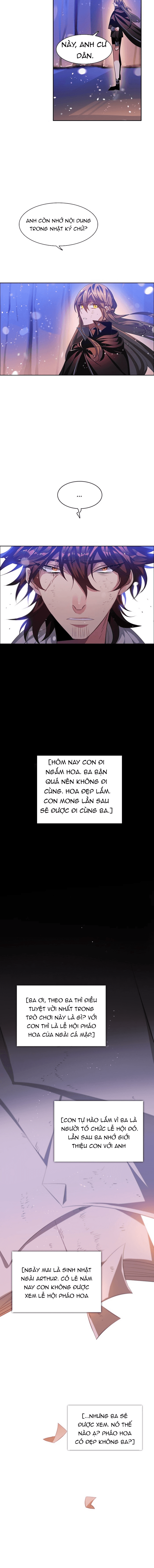 Zero Game - Chương 96