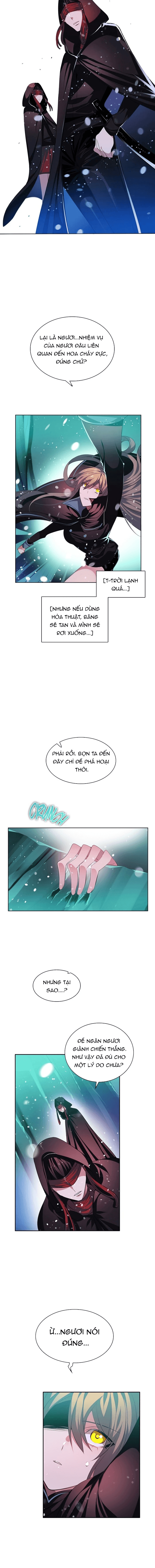 Zero Game - Chương 96