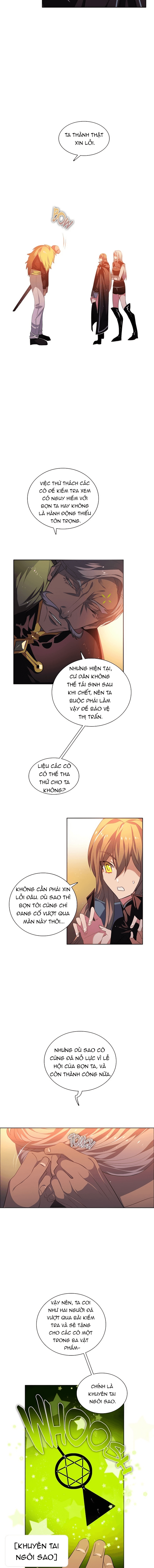Zero Game - Chương 97