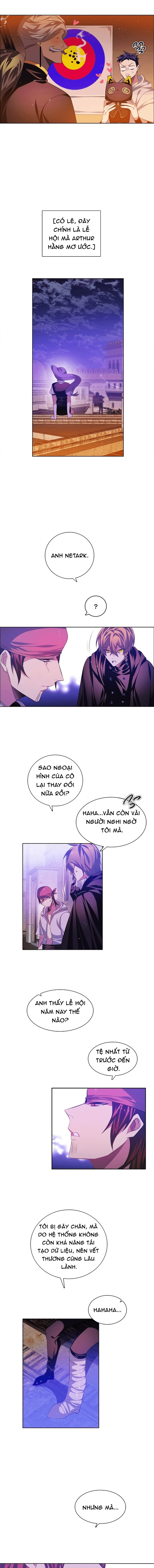 Zero Game - Chương 97