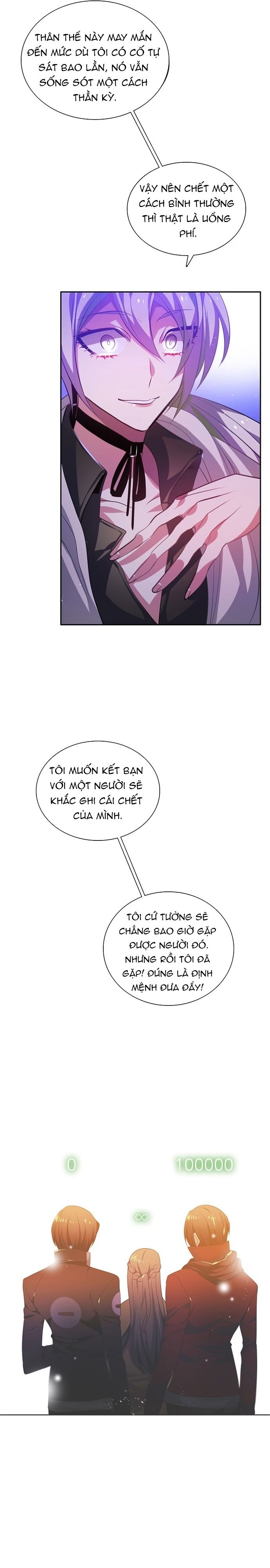 Zero Game - Chương 98