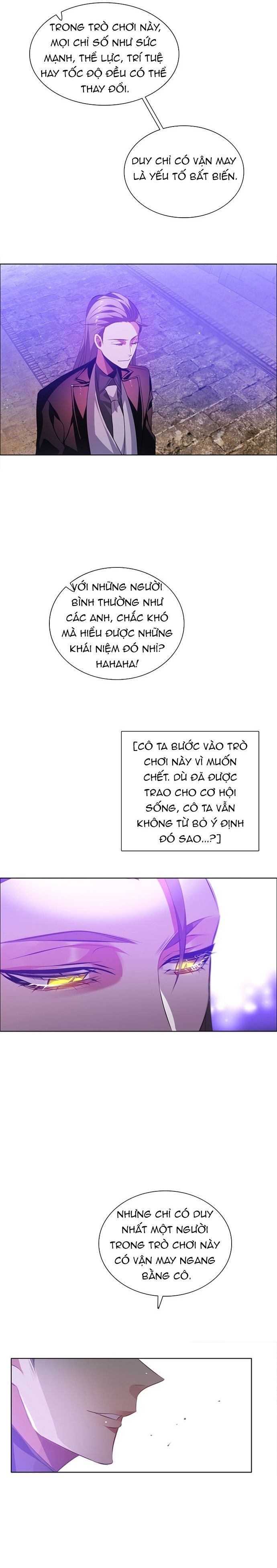 Zero Game - Chương 98