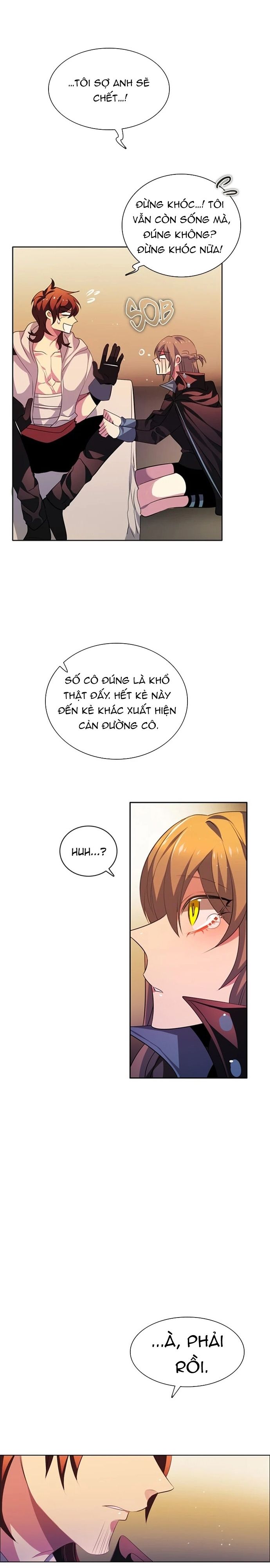 Zero Game - Chương 98