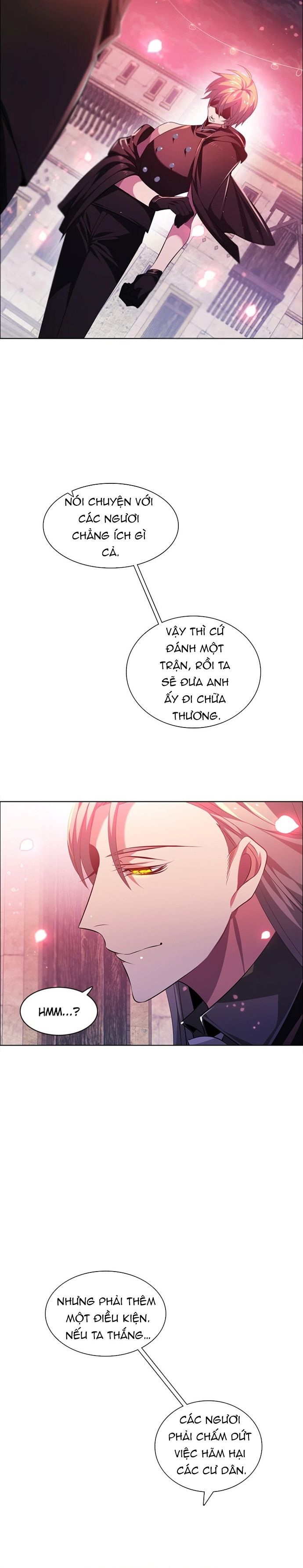 Zero Game - Chương 98