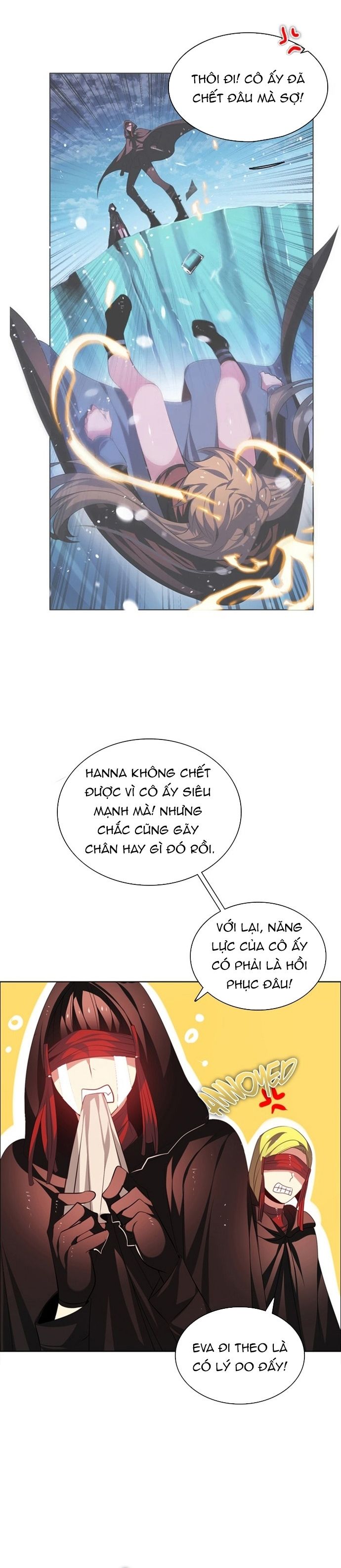 Zero Game - Chương 98