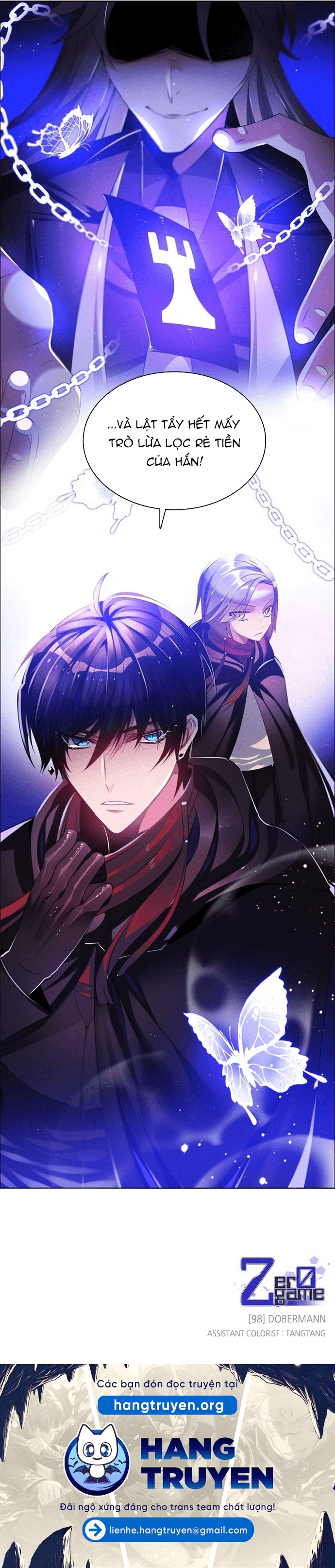 Zero Game - Chương 98