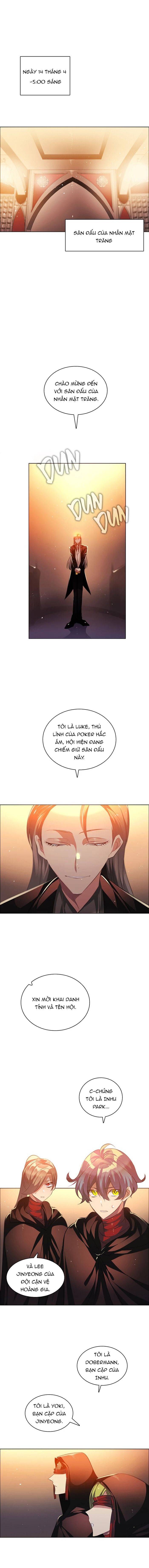 Zero Game - Chương 99