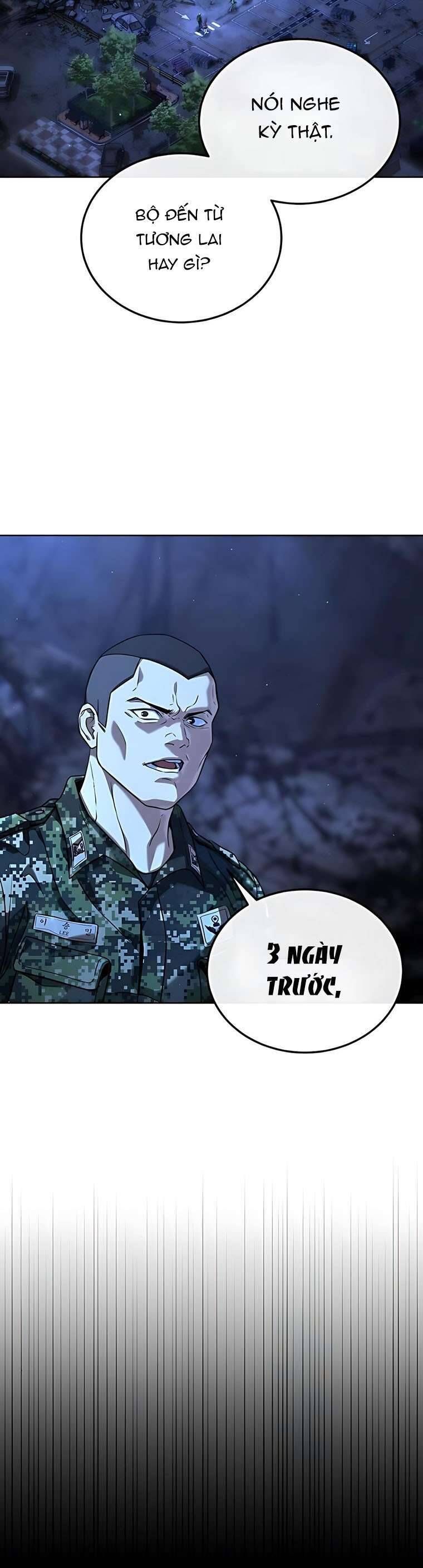 Zombie Papa - Chương 2